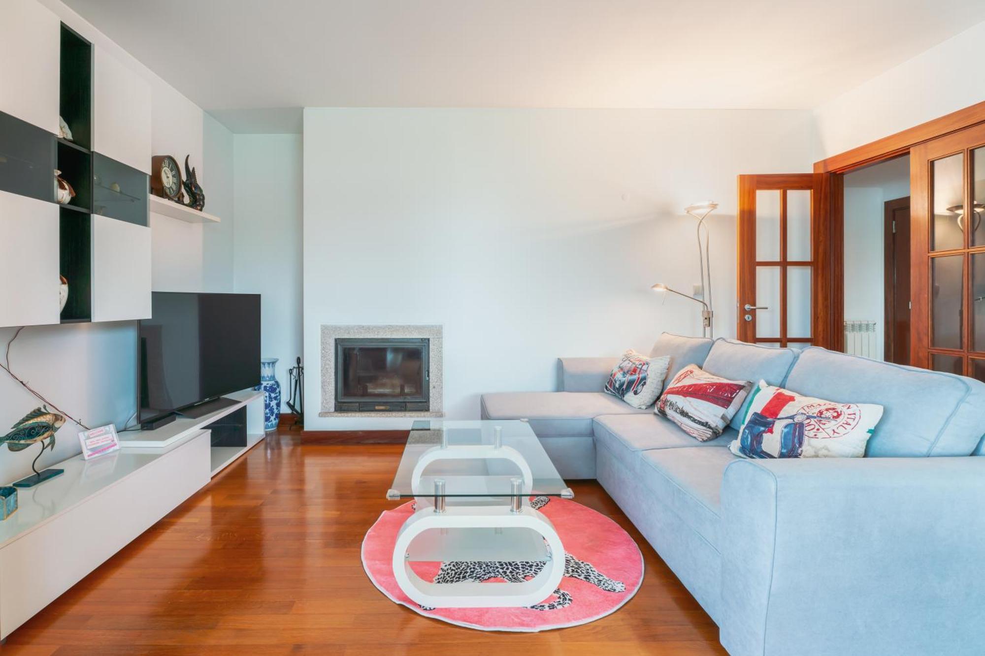 Apartment Qian Rio Douro 2Br Free Parking بورتو المظهر الخارجي الصورة