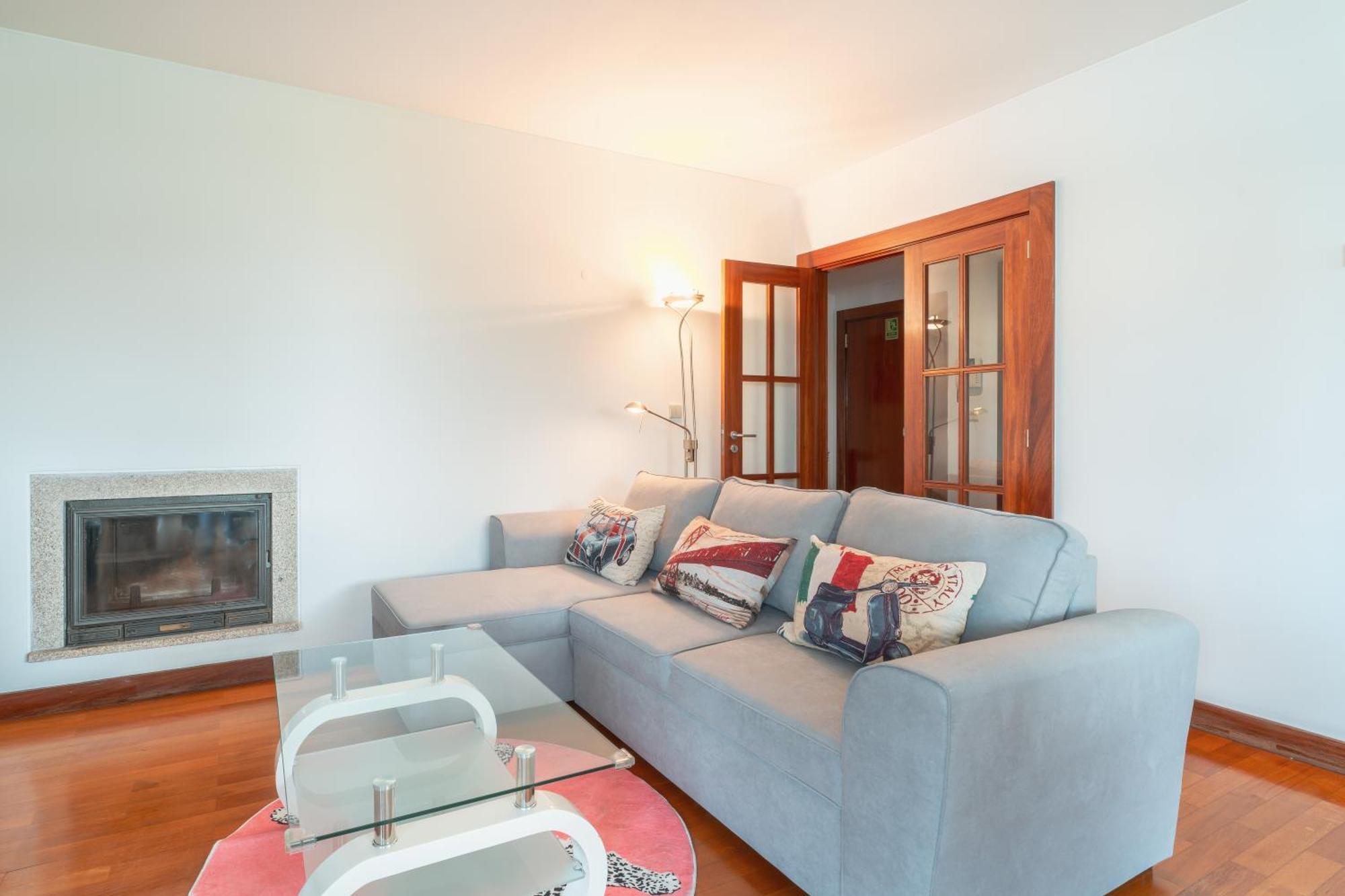 Apartment Qian Rio Douro 2Br Free Parking بورتو المظهر الخارجي الصورة