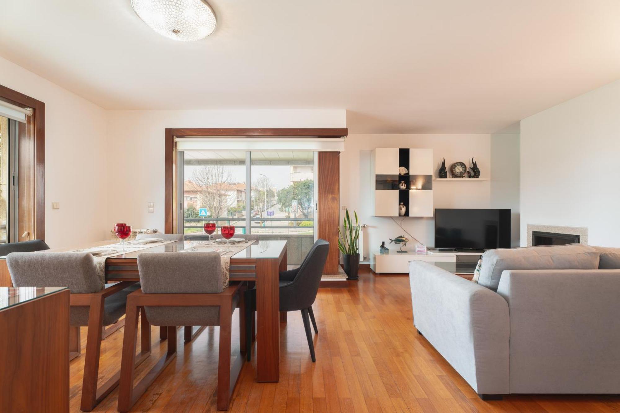 Apartment Qian Rio Douro 2Br Free Parking بورتو المظهر الخارجي الصورة