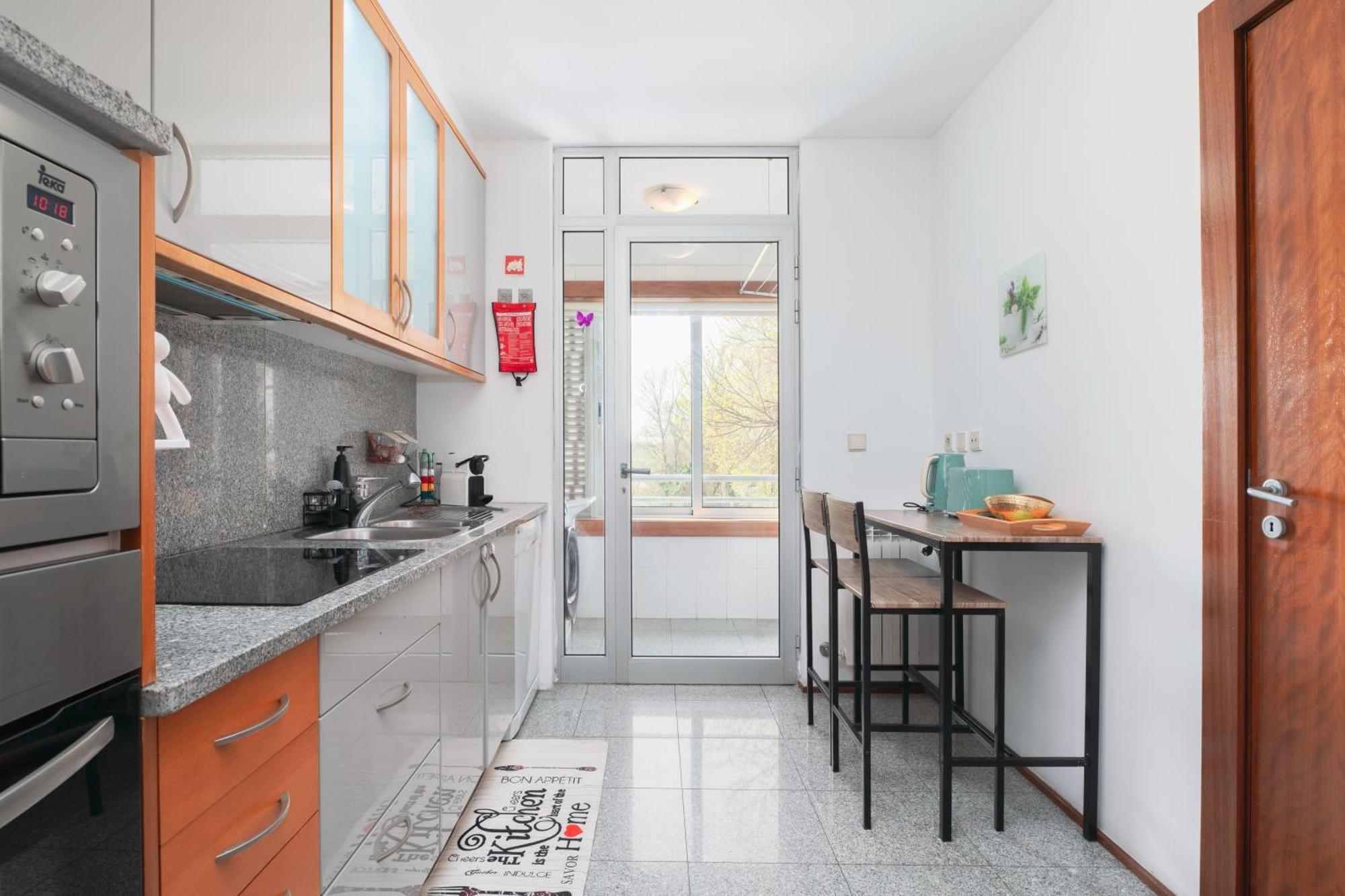 Apartment Qian Rio Douro 2Br Free Parking بورتو المظهر الخارجي الصورة