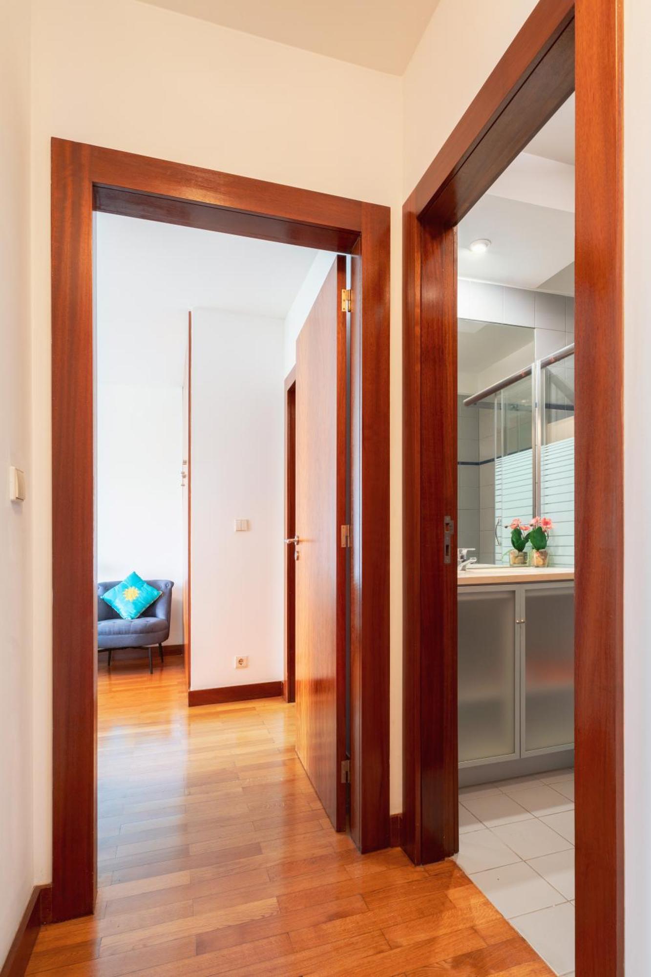 Apartment Qian Rio Douro 2Br Free Parking بورتو المظهر الخارجي الصورة