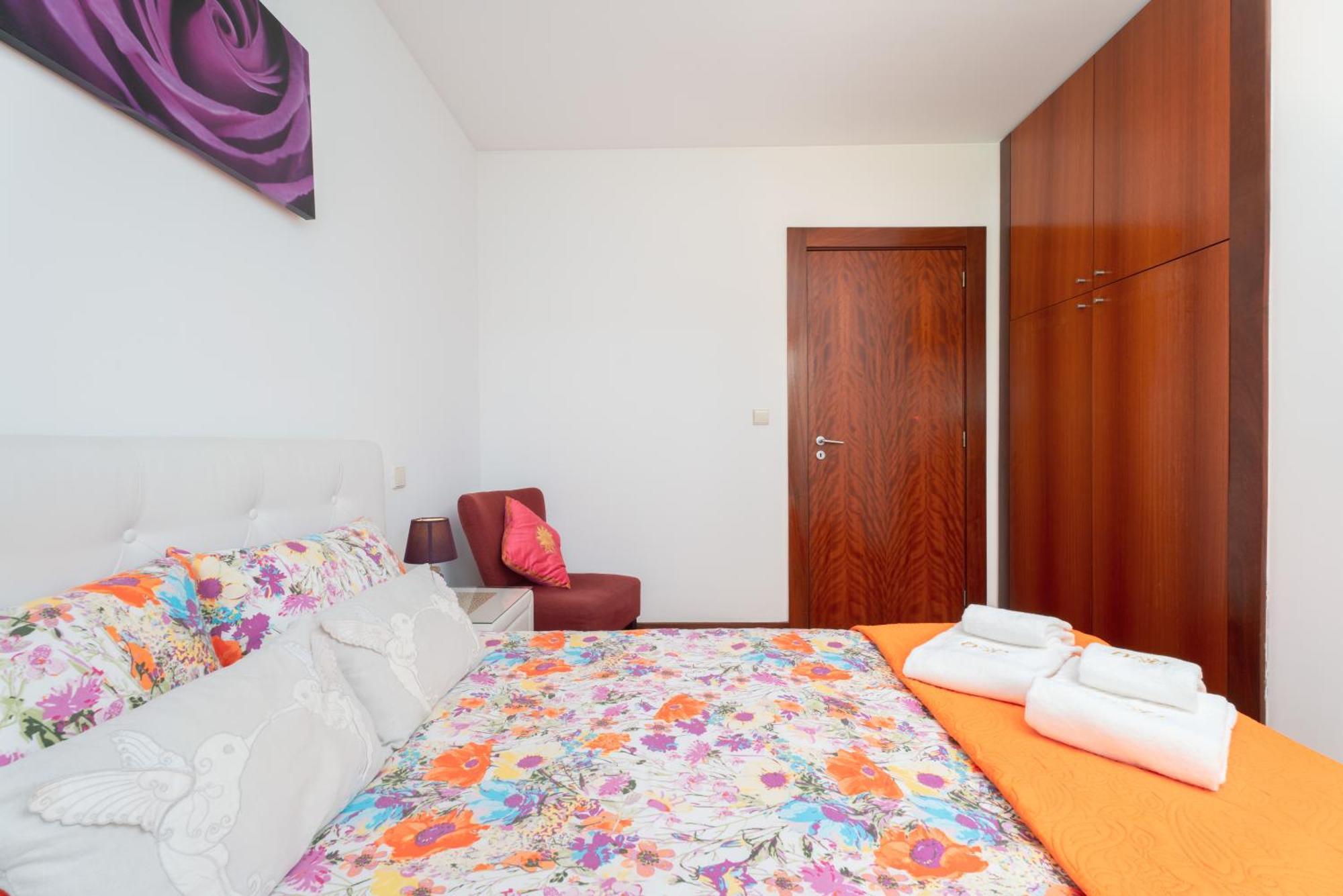 Apartment Qian Rio Douro 2Br Free Parking بورتو المظهر الخارجي الصورة