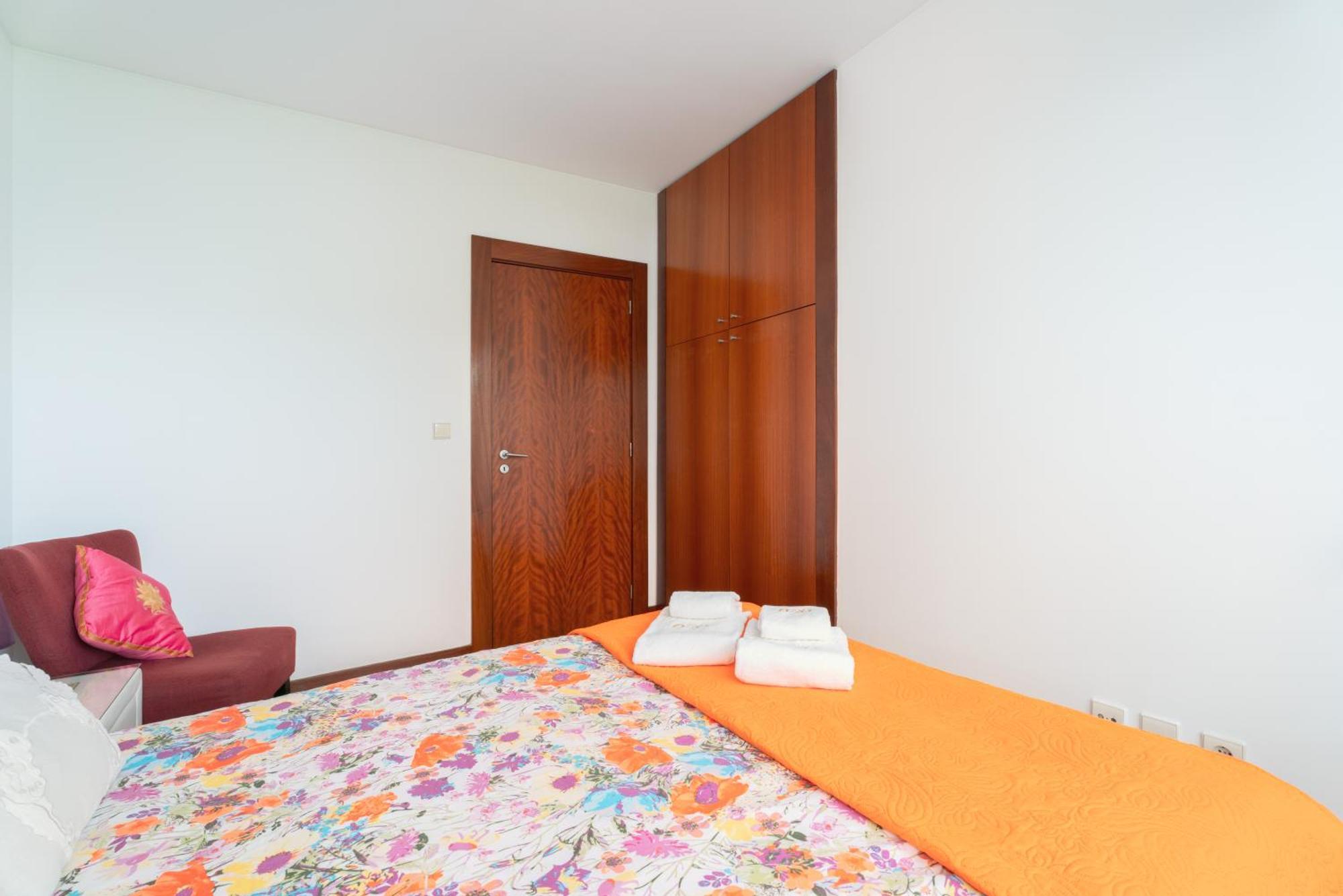 Apartment Qian Rio Douro 2Br Free Parking بورتو المظهر الخارجي الصورة