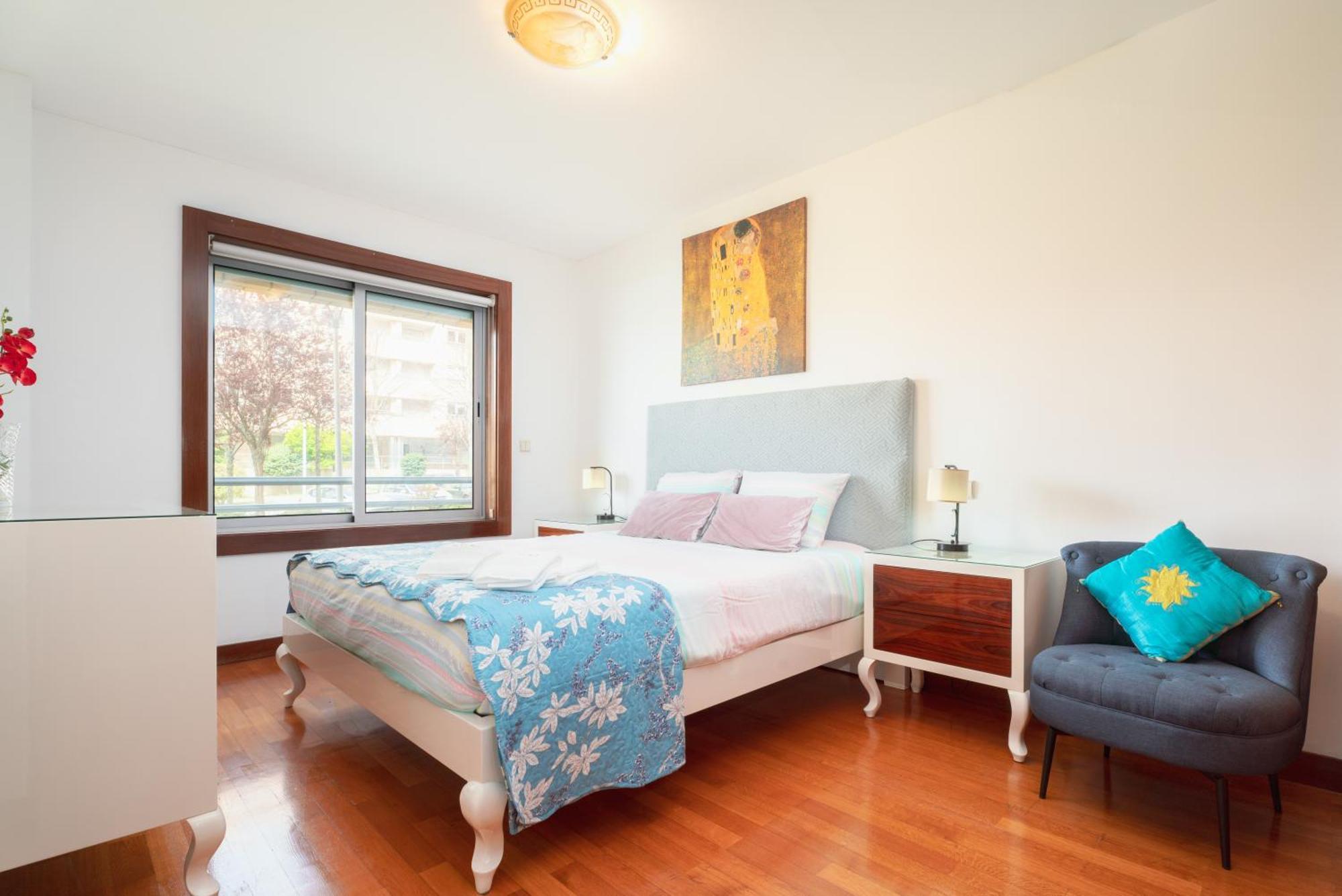 Apartment Qian Rio Douro 2Br Free Parking بورتو المظهر الخارجي الصورة