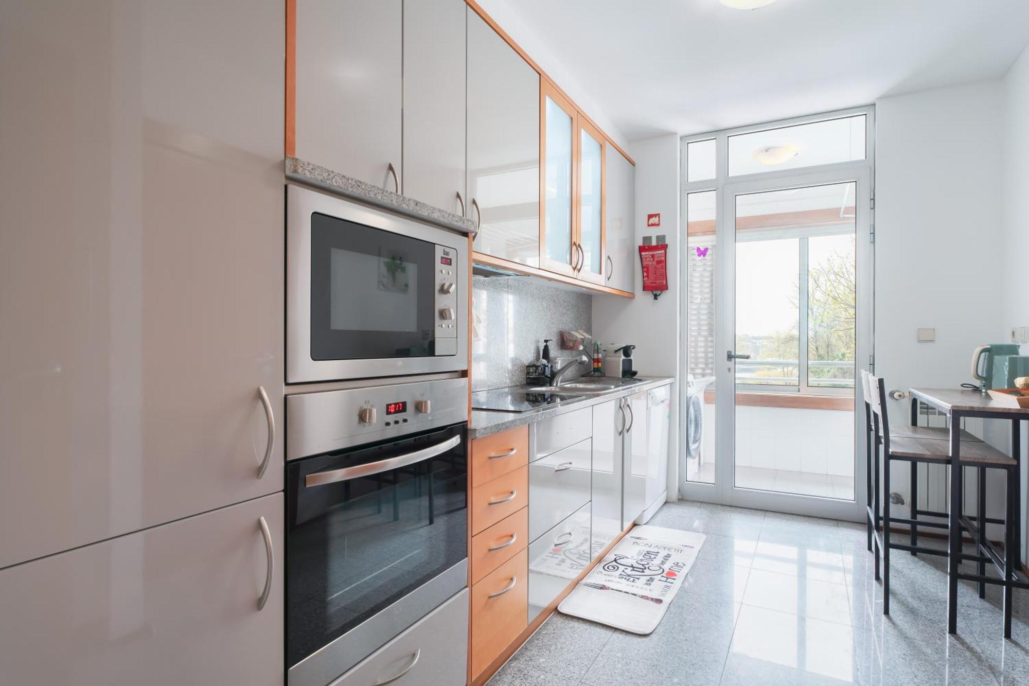 Apartment Qian Rio Douro 2Br Free Parking بورتو المظهر الخارجي الصورة