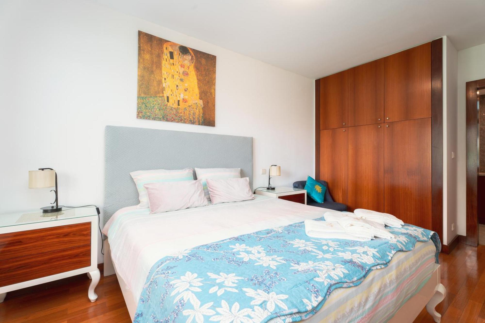 Apartment Qian Rio Douro 2Br Free Parking بورتو المظهر الخارجي الصورة