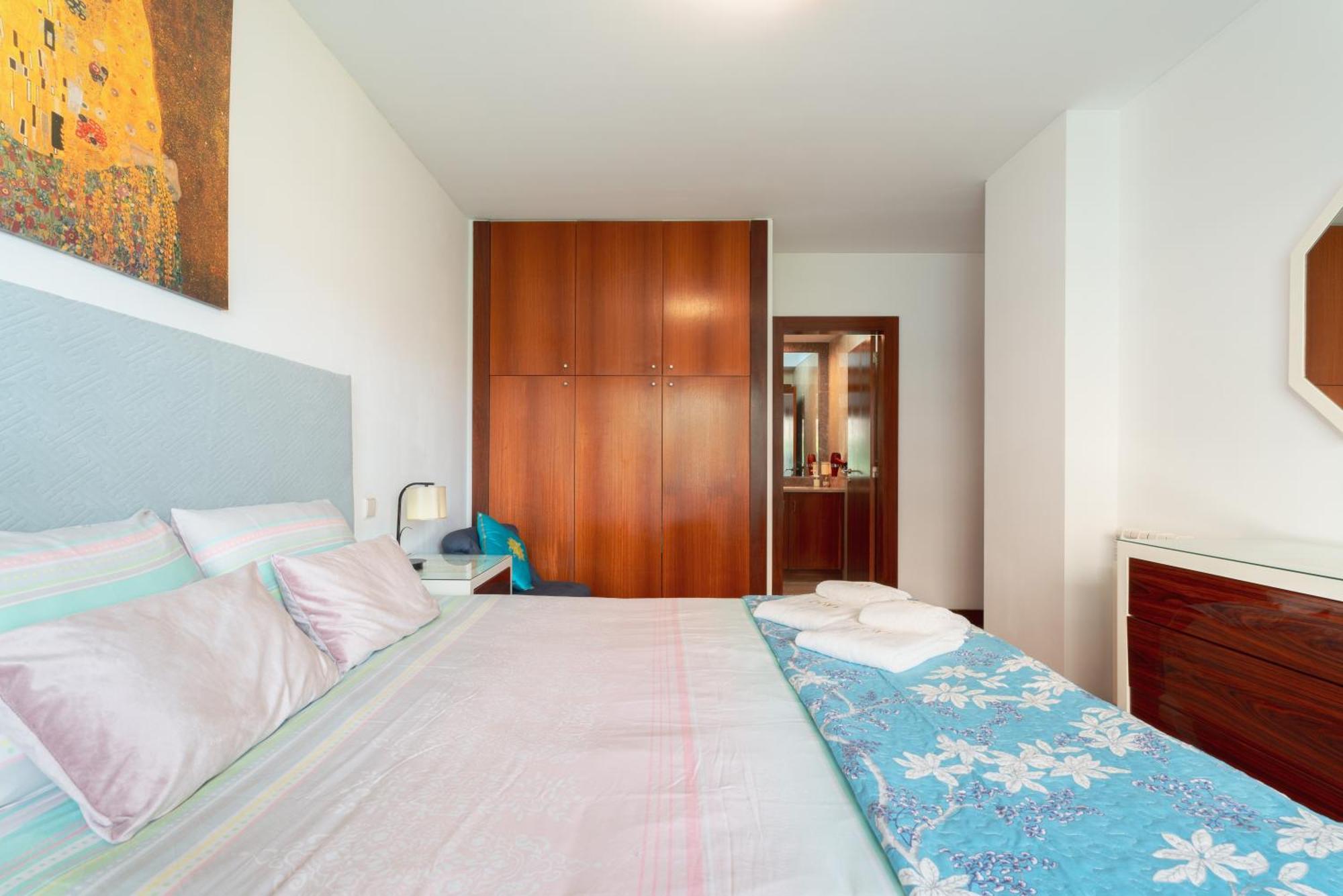 Apartment Qian Rio Douro 2Br Free Parking بورتو المظهر الخارجي الصورة