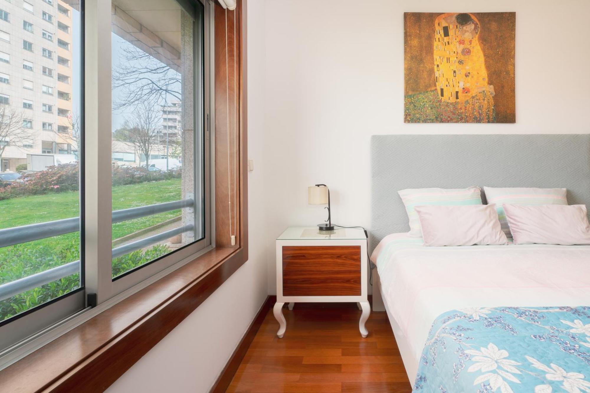 Apartment Qian Rio Douro 2Br Free Parking بورتو المظهر الخارجي الصورة