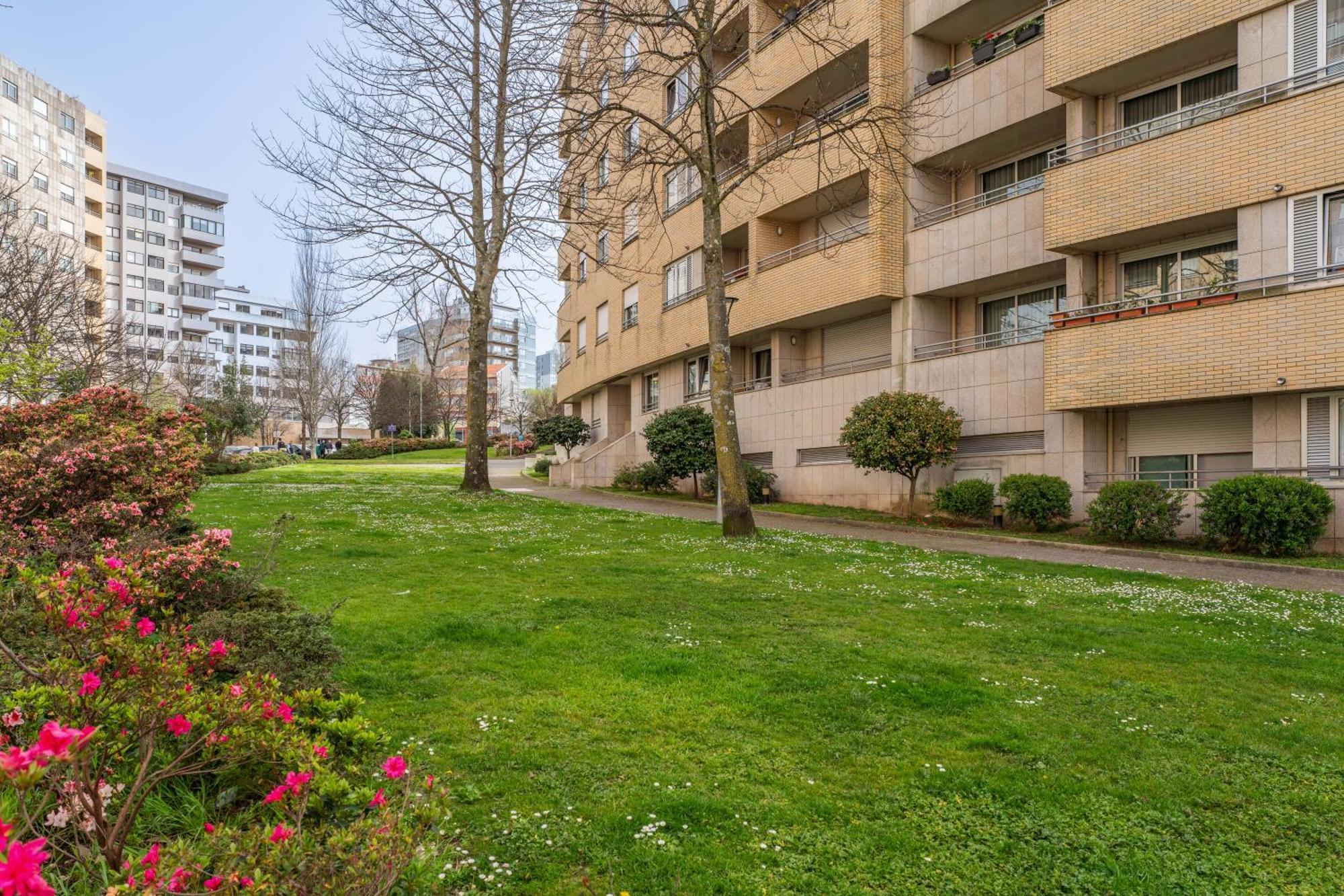 Apartment Qian Rio Douro 2Br Free Parking بورتو المظهر الخارجي الصورة