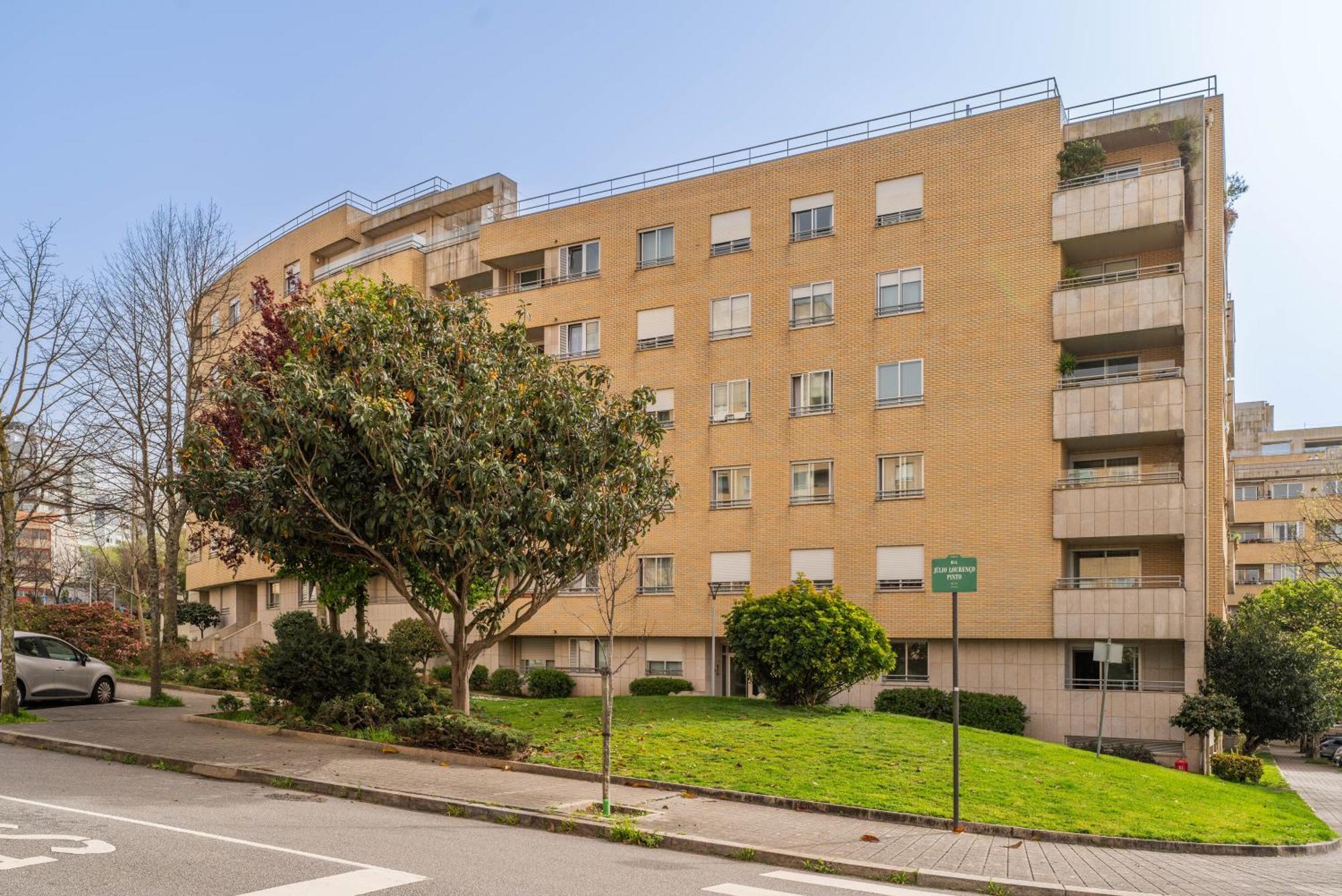 Apartment Qian Rio Douro 2Br Free Parking بورتو المظهر الخارجي الصورة