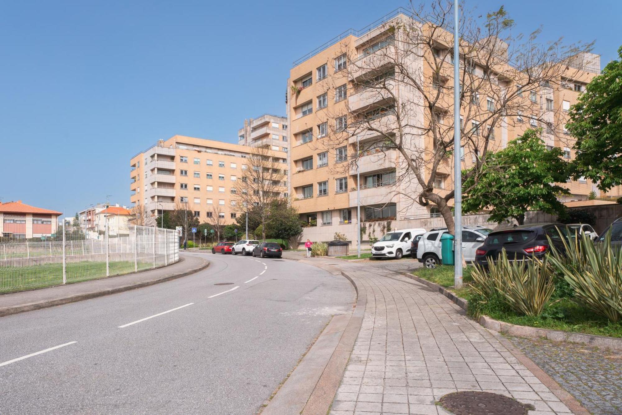 Apartment Qian Rio Douro 2Br Free Parking بورتو المظهر الخارجي الصورة