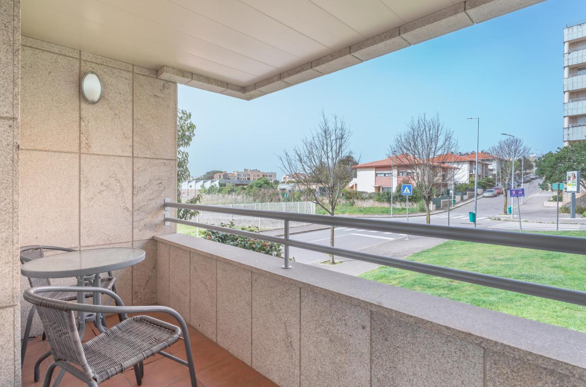 Apartment Qian Rio Douro 2Br Free Parking بورتو المظهر الخارجي الصورة
